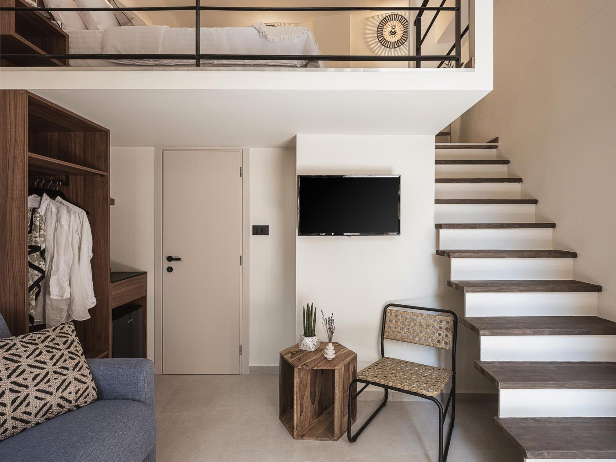 Apartament Copal Experience The Port Chania  Zewnętrze zdjęcie