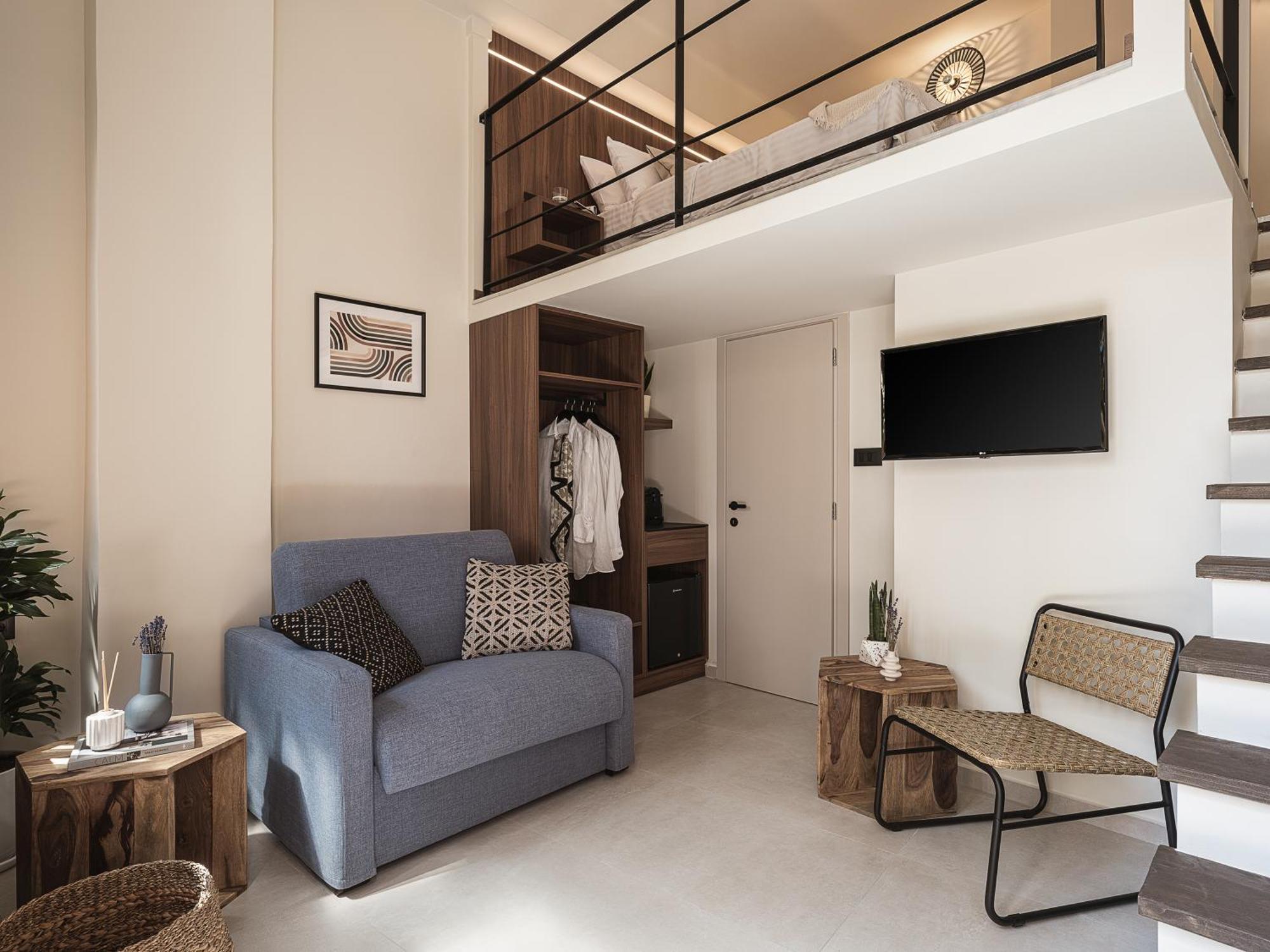 Apartament Copal Experience The Port Chania  Zewnętrze zdjęcie
